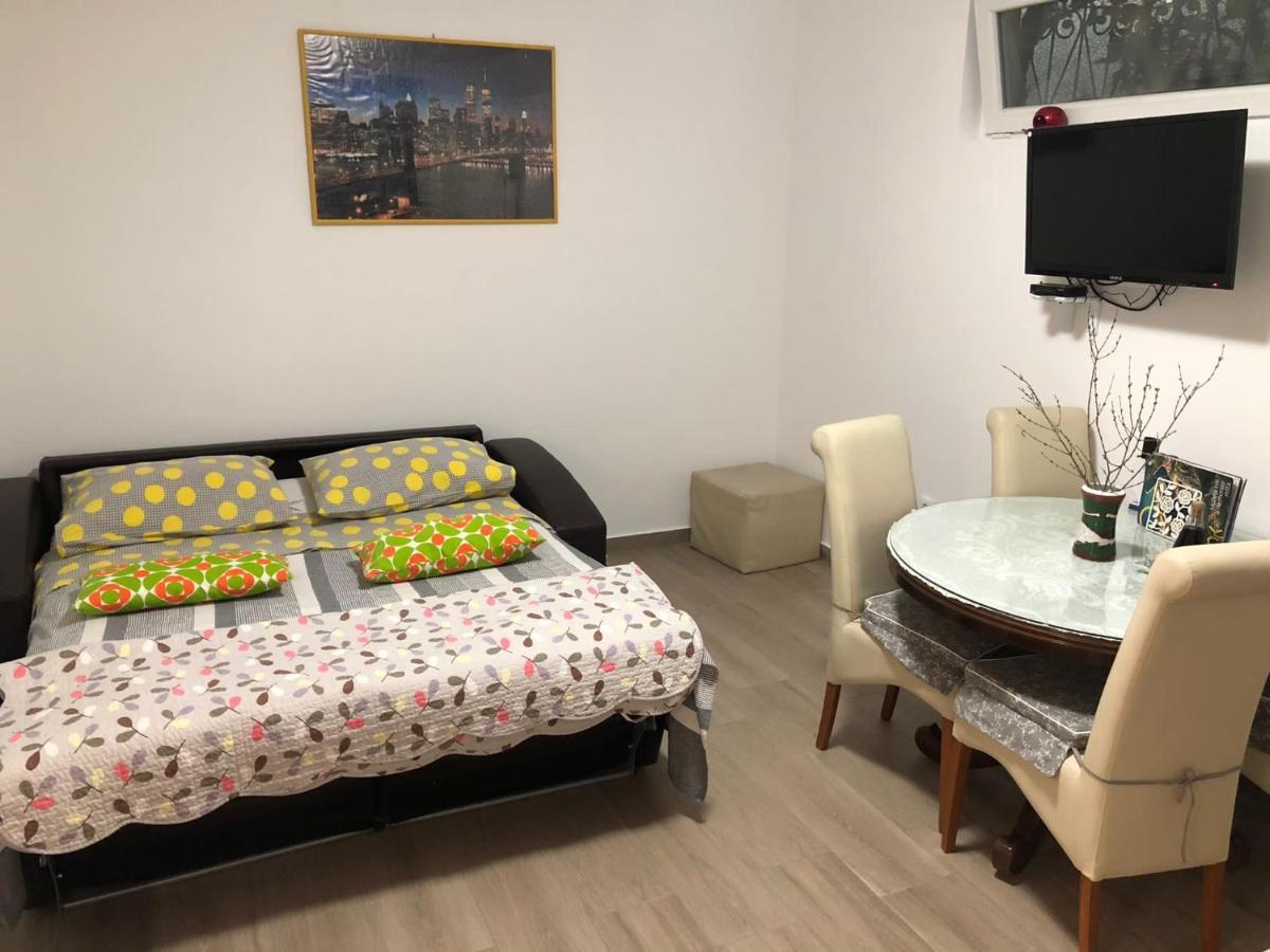 Apartment Danka Omis Ngoại thất bức ảnh