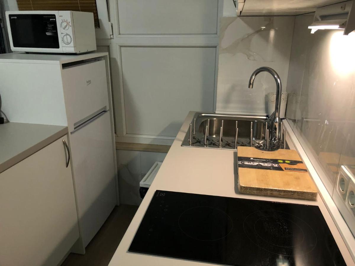 Apartment Danka Omis Ngoại thất bức ảnh
