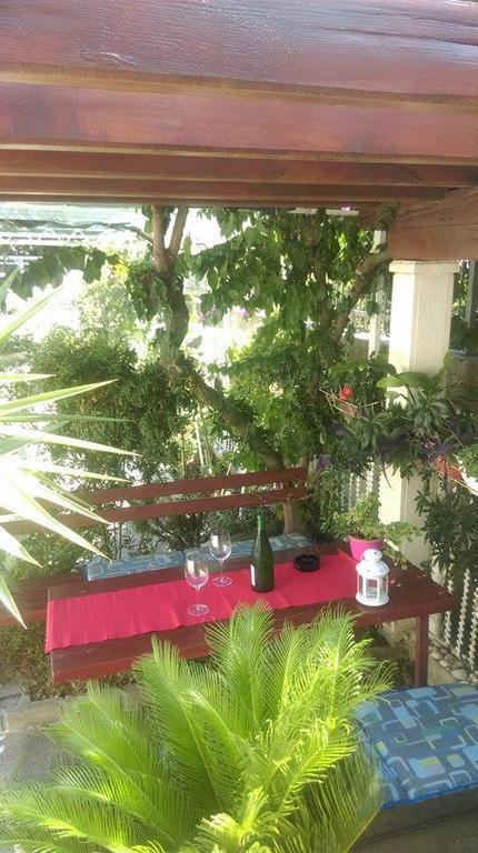 Apartment Danka Omis Ngoại thất bức ảnh