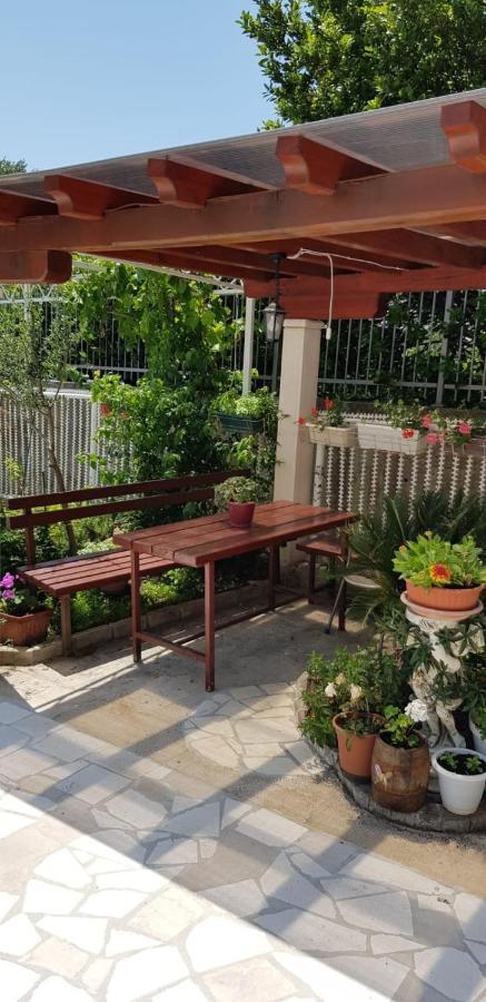 Apartment Danka Omis Ngoại thất bức ảnh