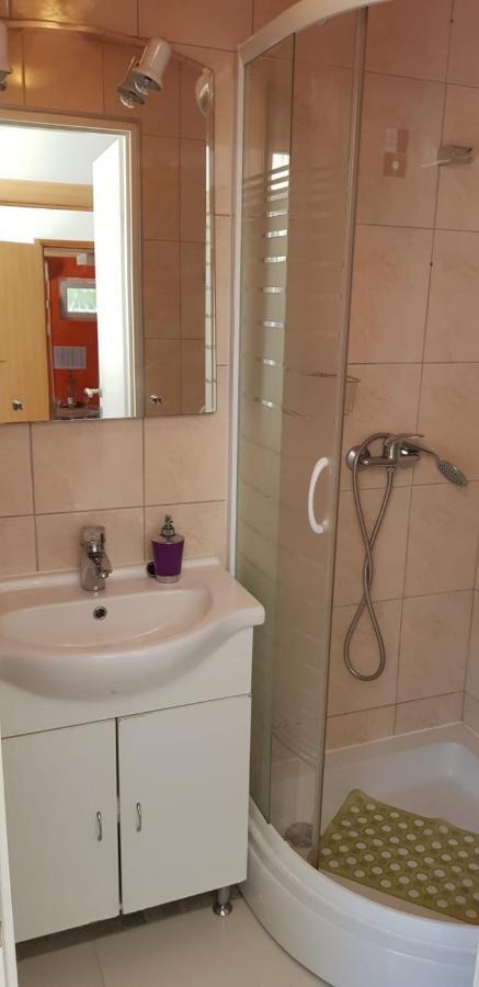 Apartment Danka Omis Ngoại thất bức ảnh
